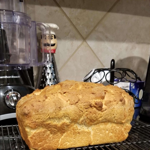 Gluten-Free Beer Bread