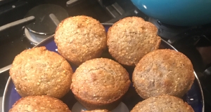 Millet Muffins