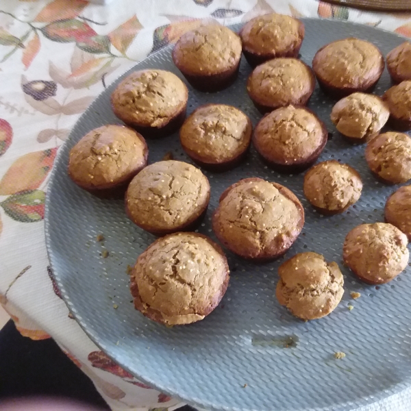 Millet Muffins