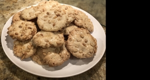 Pignoli Cookies