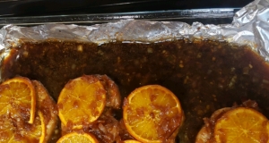 Marmalade Pork Chops