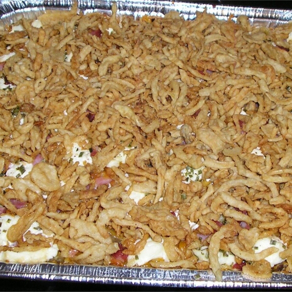 America's Best Buffet Casserole