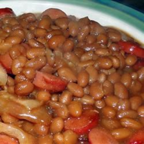 Baked Beans III