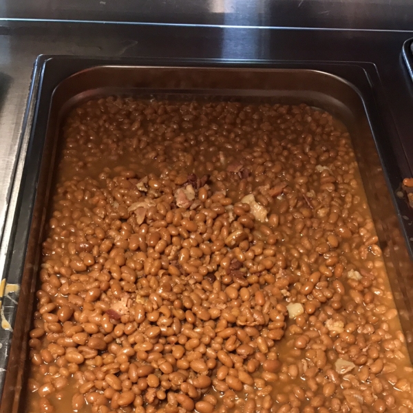 Baked Beans III