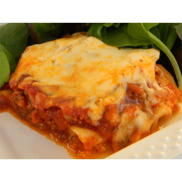 My Mom's Lasagna