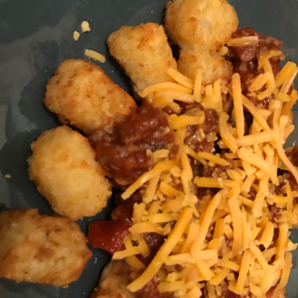 Sloppy Tots