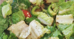 Fattoush (Lebanese Salad)