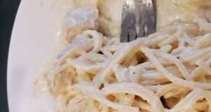 Easy Alfredo Sauce III