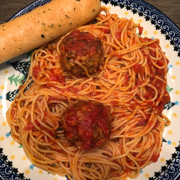 Chef John's Meatless Meatballs