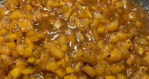 Mango-Pineapple Chutney