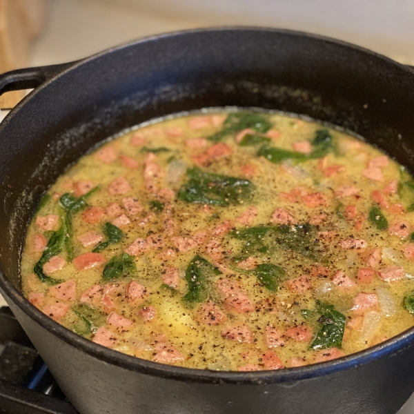 Tuscan Soup
