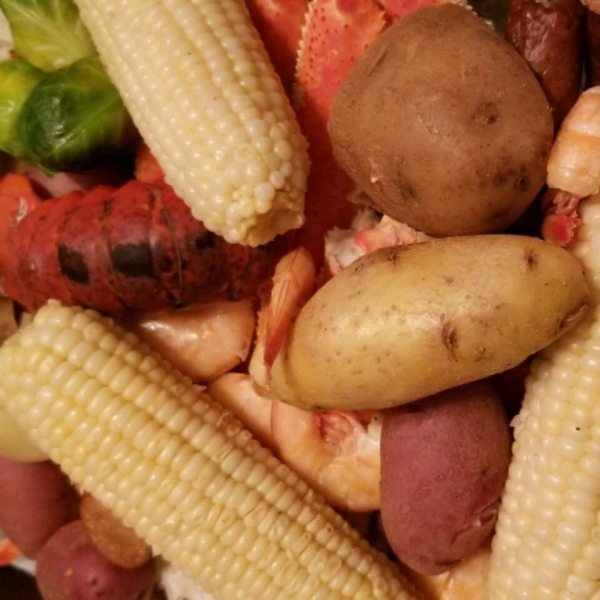 Dave's Low Country Boil