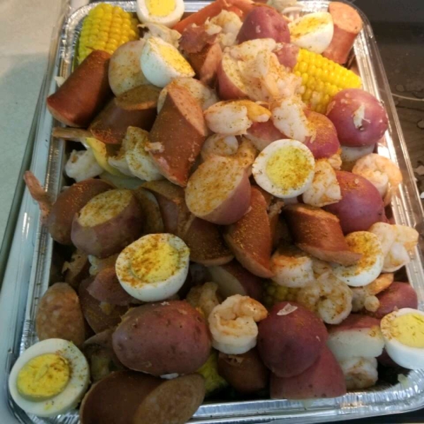 Dave's Low Country Boil