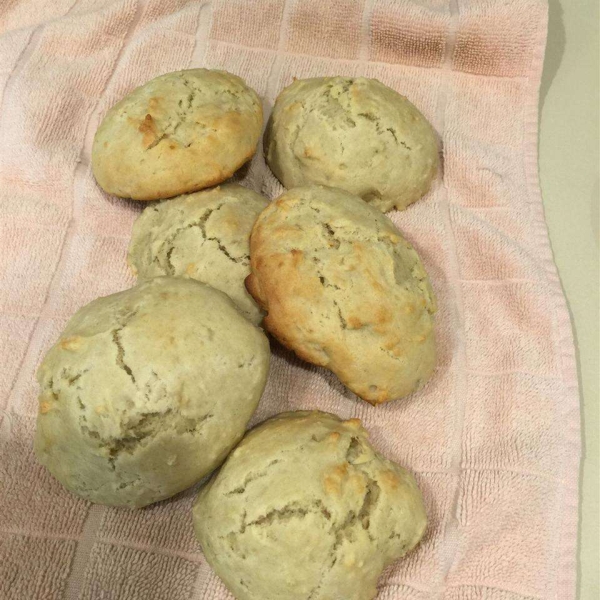 Tender Potato Biscuits