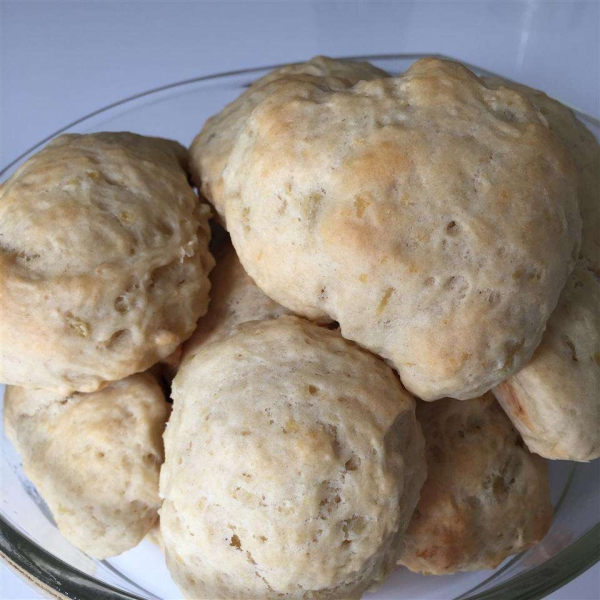 Tender Potato Biscuits