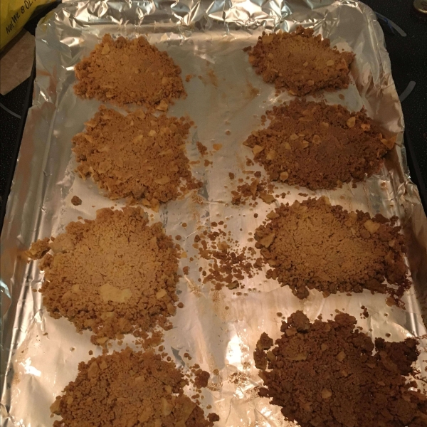 My Grandmother's Potato Chip Cookies