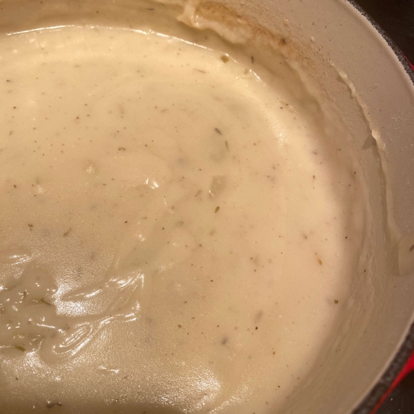 Simple Turkey Gravy