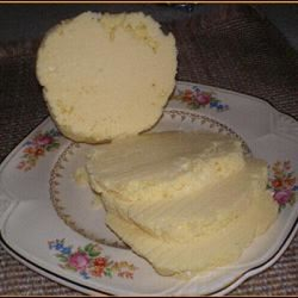 Slovak Easter Cheese (Cirak)