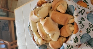 Sweet Dinner Rolls