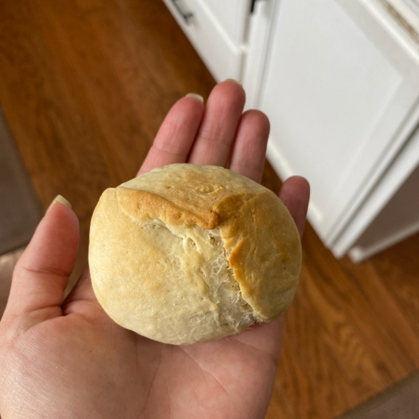 Sweet Dinner Rolls