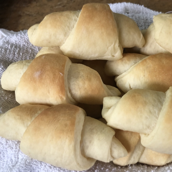 Sweet Dinner Rolls