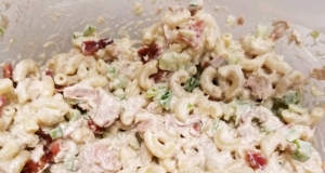 Old Fashioned Macaroni Salad