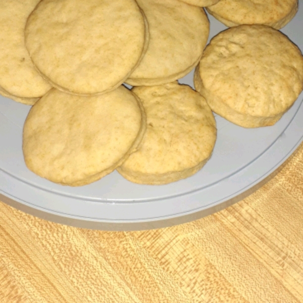 Super Quick Biscuit Squares