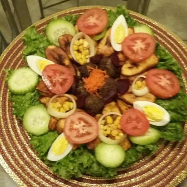 BLT Salad