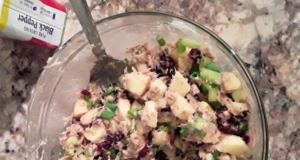 Amazingly Good and Healthy Tuna Salad
