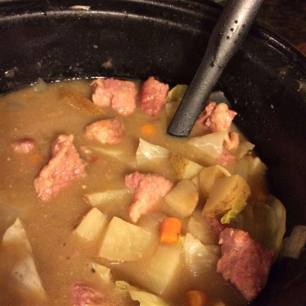 Irish Corned Beef Stew