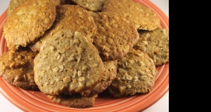 Grandma's Oatmeal Cookies