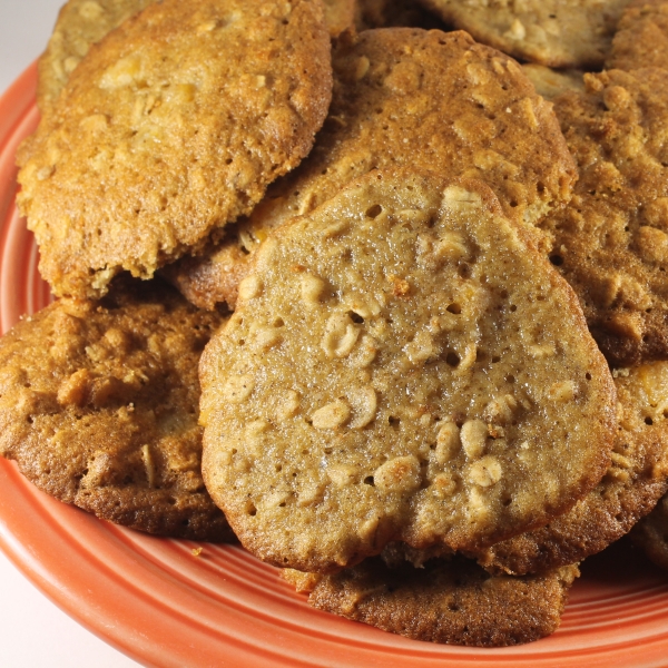 Grandma's Oatmeal Cookies