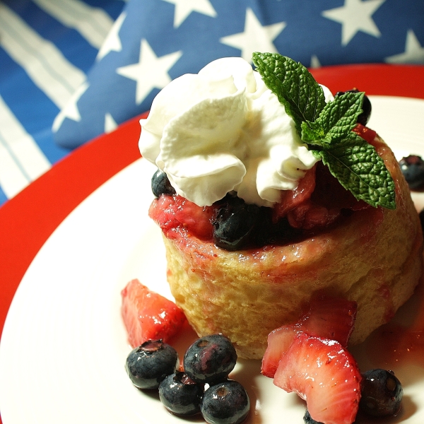 Nannie's Hot Milk Sponge Cake