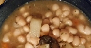 Vegetarian Cassoulet