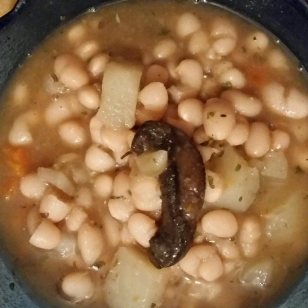 Vegetarian Cassoulet