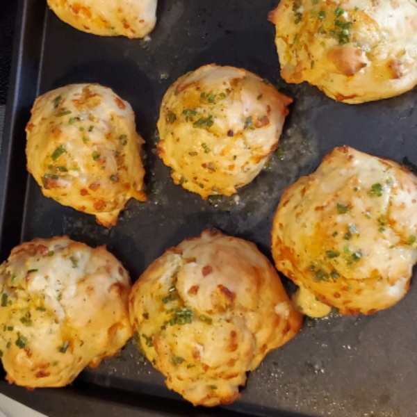 Cheese Drop Biscuits