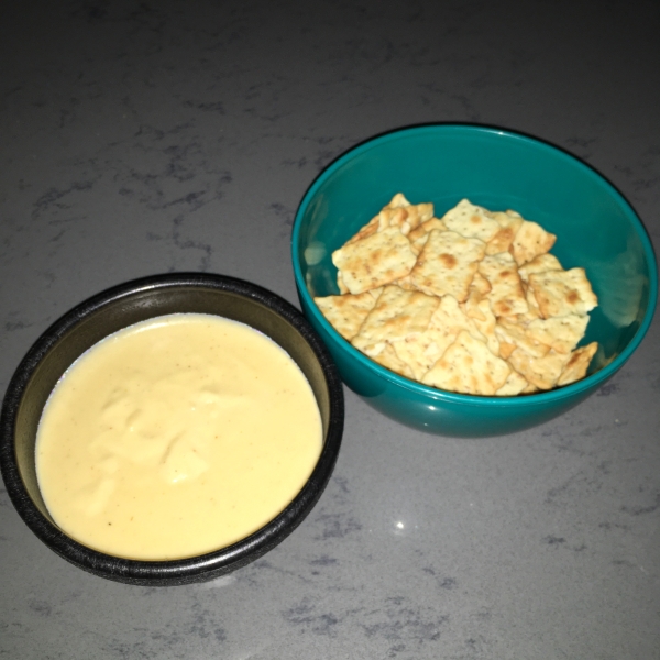 Cheese Dipping Sauce