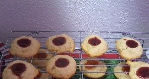 Thumbprint Cookies III