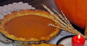 Pumpkin Pie I