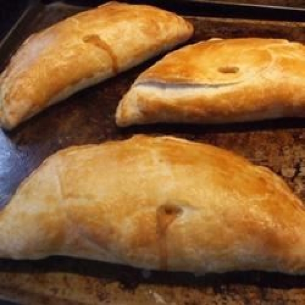 Venison Hand Pies