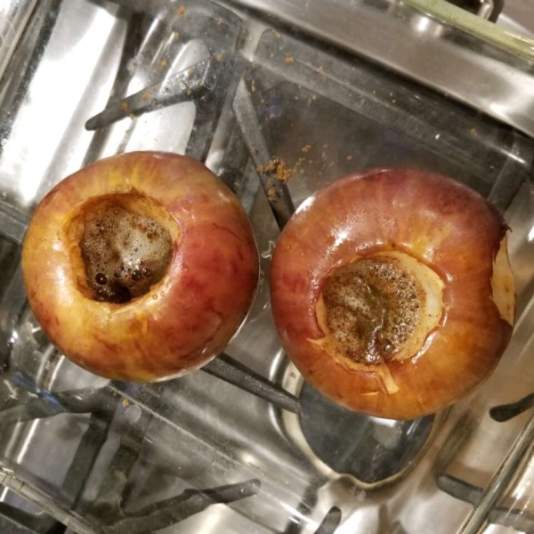 Baked Apples