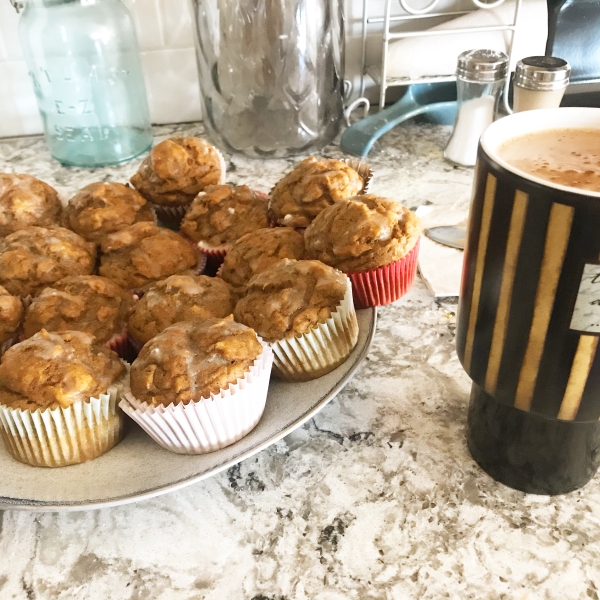 Banana Pumpkin Bread