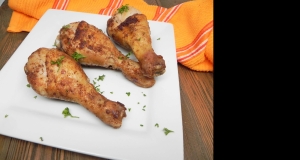 Easy Creole Fried Chicken