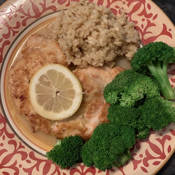 Easy After-Work Chicken Française