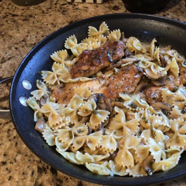 Easy After-Work Chicken Française