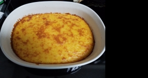 Oklahoma Cheese Grits