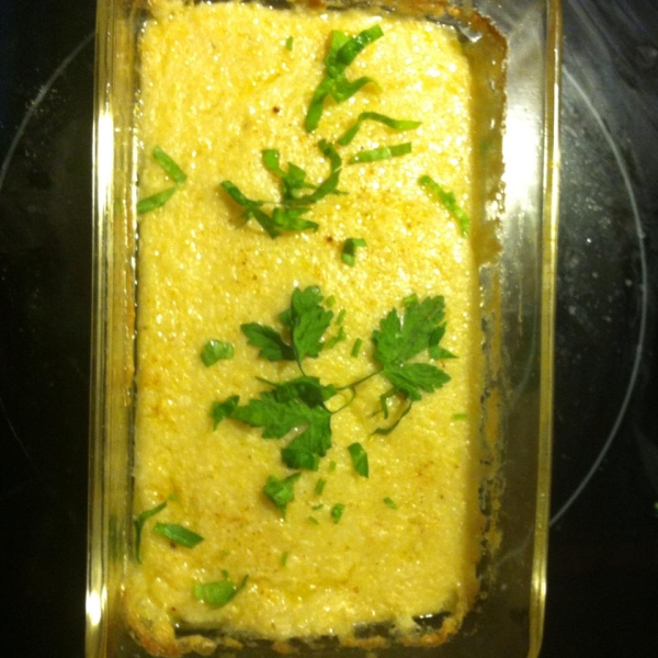 Oklahoma Cheese Grits