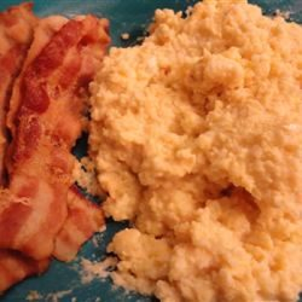 Oklahoma Cheese Grits