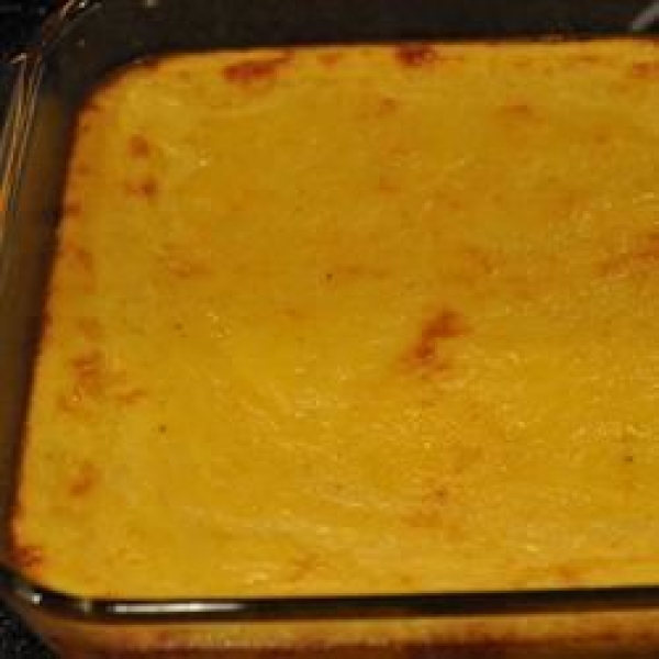 Oklahoma Cheese Grits