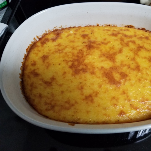 Oklahoma Cheese Grits